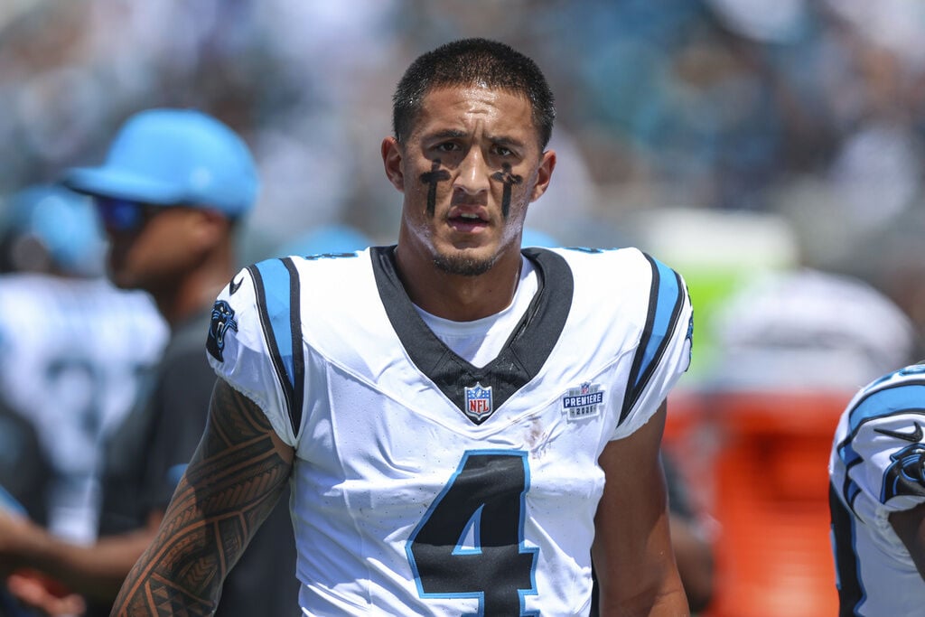 Panthers Jaguars Football